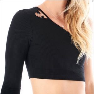LF One Shoulder top